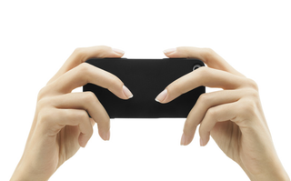 Illustration for article titled This Slim iPhone Case Works Like a Real-Life Tricorder